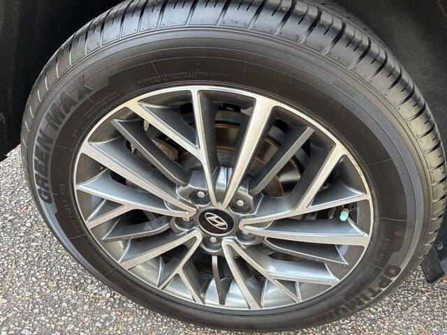 2020 Hyundai Tucson SEL