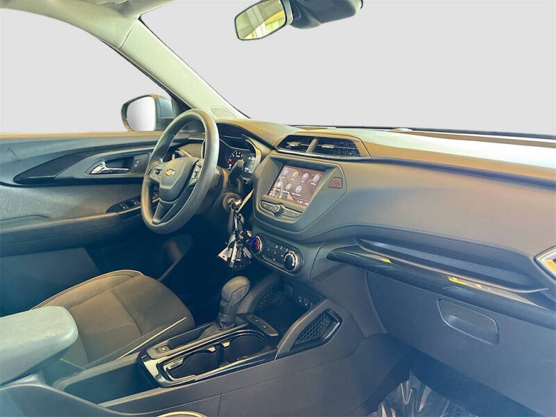 2021 Chevrolet TrailBlazer LS