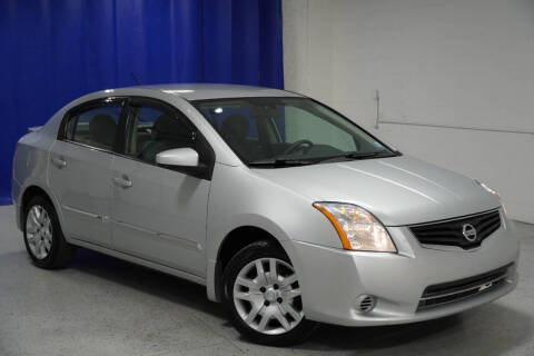 2011 Nissan Sentra for sale at Signature Auto Ranch in Latham NY