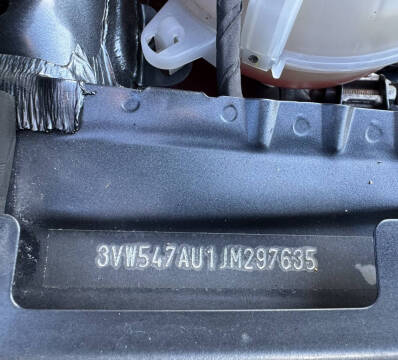 2018 Volkswagen Golf GTI SE