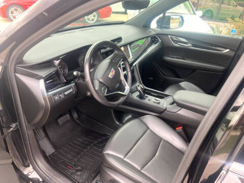 2021 Cadillac XT6 Premium Luxury