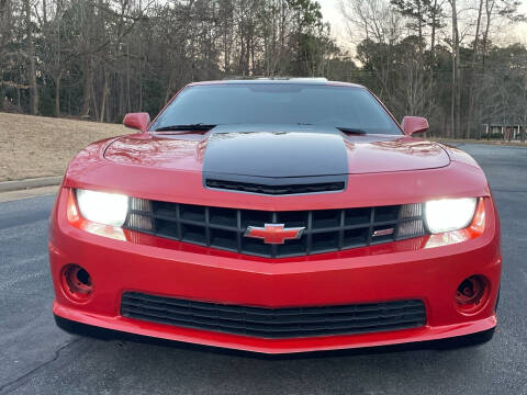 2013 Chevrolet Camaro SS