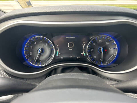 2027 Chrysler Pacifica Limited