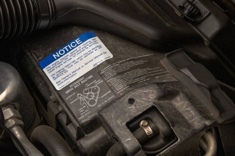 1993 Chevrolet Corvette ZR1
