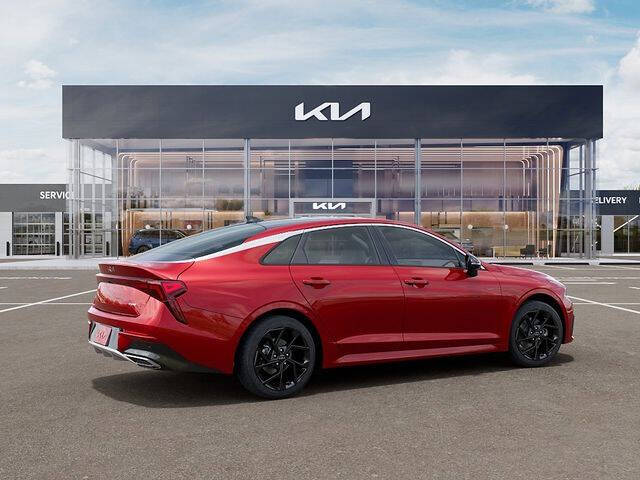 2026 Kia K5