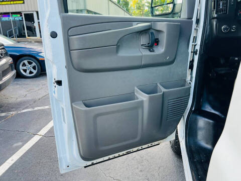 2014 Chevrolet Express 1500