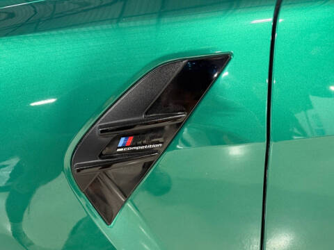 2023 BMW M4 Competition