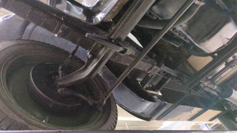 1927 Nash Pickup Conversion