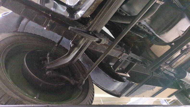 1927 Nash Pickup Conversion