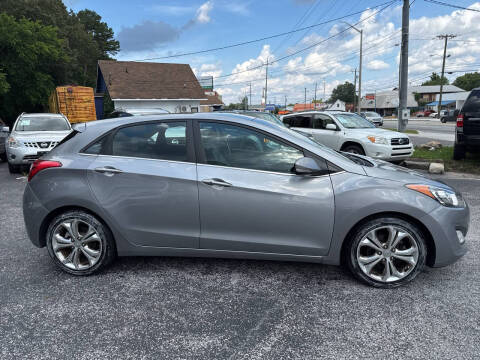 2013 Hyundai Elantra GT