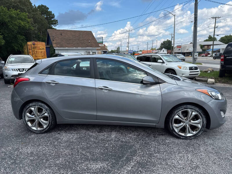 2013 Hyundai Elantra GT