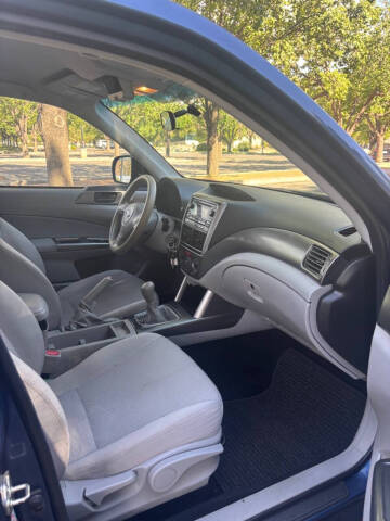 2013 Subaru Forester 2.5X