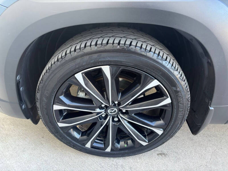 2023 Mazda CX-50 2.5 Turbo