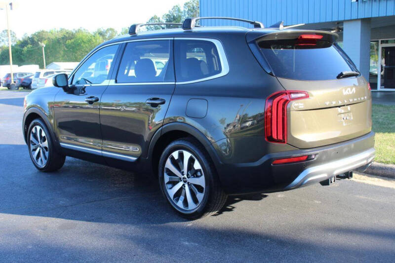 2022 Kia Telluride EX