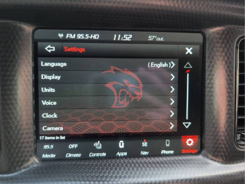 2023 Dodge Charger SRT Hellcat Redeye