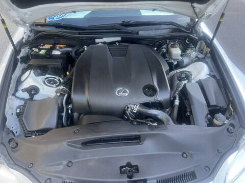 2014 Lexus IS 250