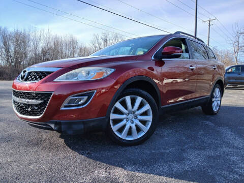 2010 Mazda CX-9 for sale at Car Castle 2 in Beach Park IL