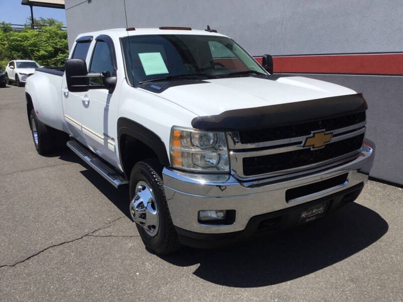 2011 Chevrolet Silverado 3500HD