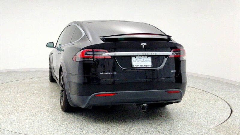 2018 Tesla Model X
