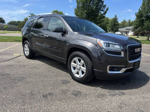2016 GMC Acadia SLE-1