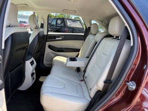 2015 Ford Edge Titanium