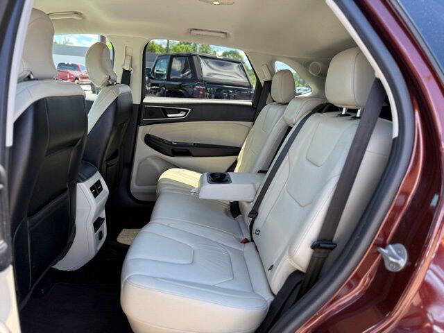 2015 Ford Edge Titanium