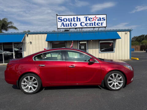 2013 Buick Regal for sale at South Texas Auto Center in San Benito TX