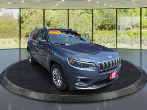 2019 Jeep Cherokee for sale at Financiar Autoplex in Milwaukee WI