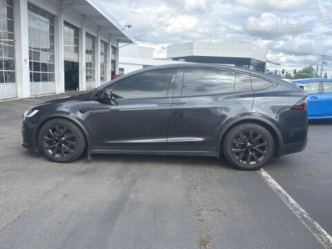 2024 Tesla Model X
