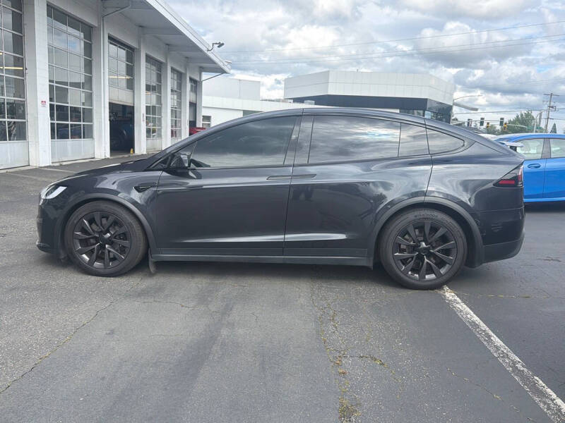2024 Tesla Model X