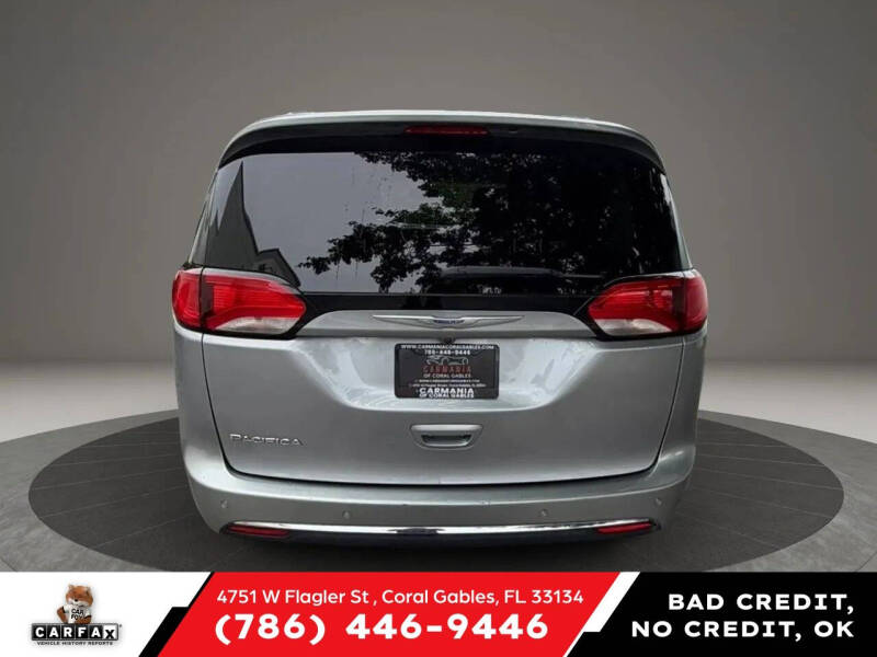 2020 Chrysler Pacifica