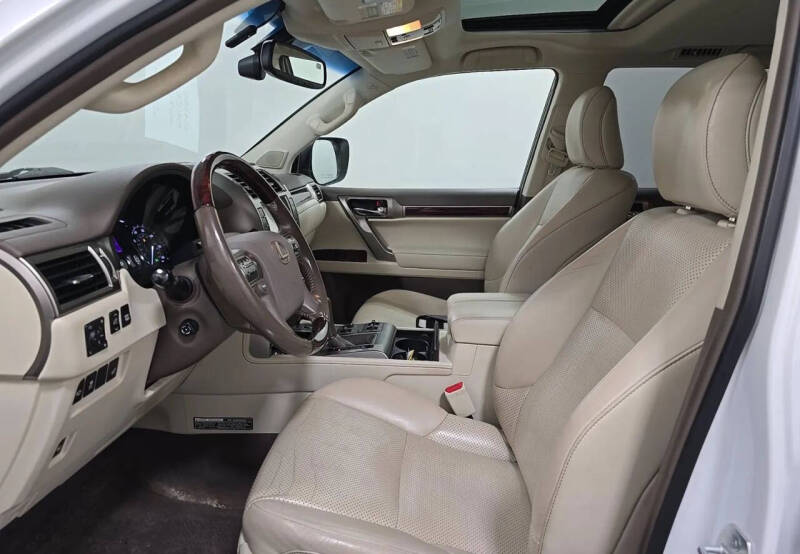 2018 Lexus GX 460 Luxury