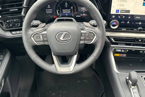 2026 Lexus TX 350