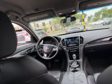 2016 Cadillac ATS 2.0T