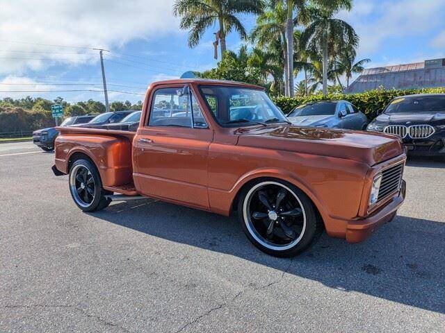 1969 Chevrolet C10
