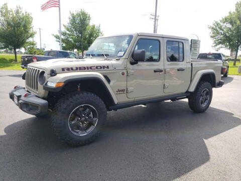 2022 Jeep Gladiator