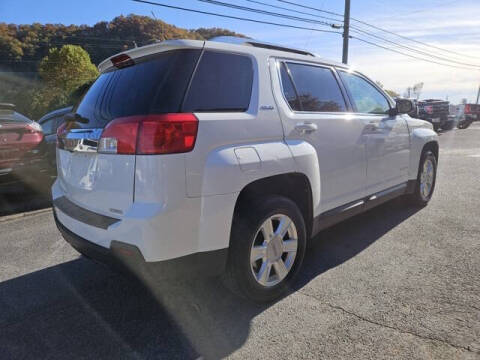 2012 GMC Terrain SLE-1