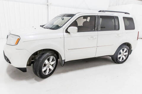 2014 Honda Pilot Touring