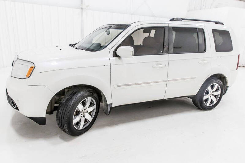 2014 Honda Pilot Touring
