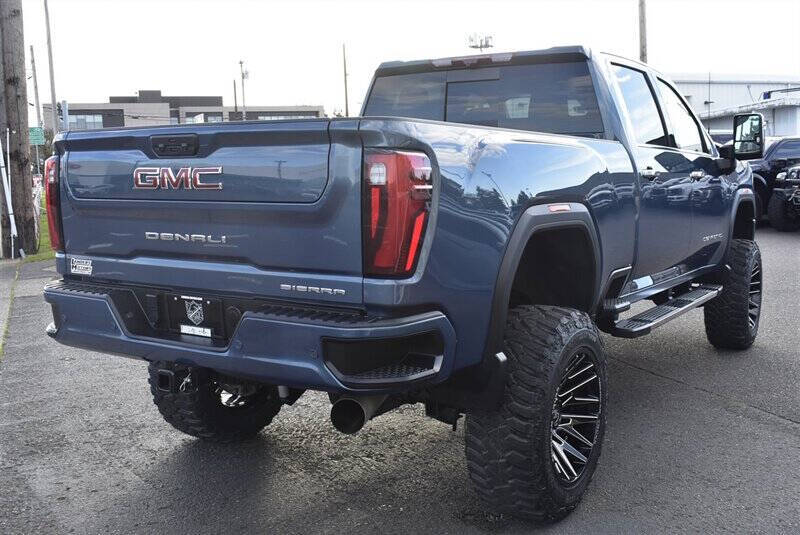 2024 GMC Sierra 3500HD