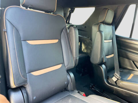 2022 GMC Yukon AT4