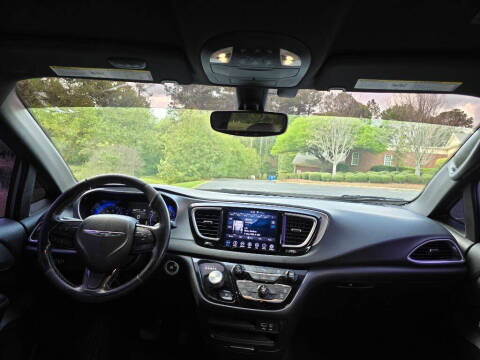 2019 Chrysler Pacifica Touring Plus