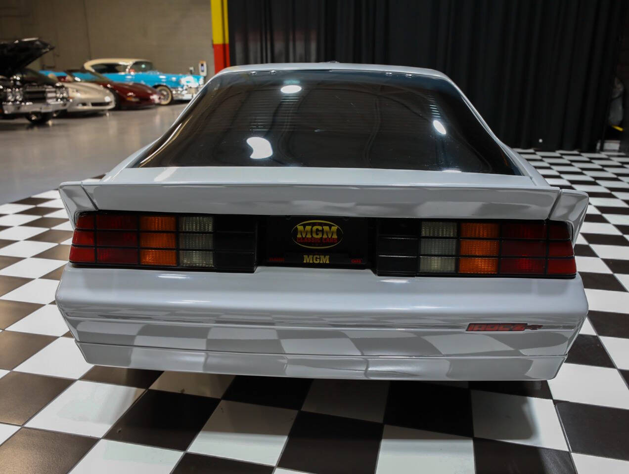 1989 Chevrolet Camaro 45
