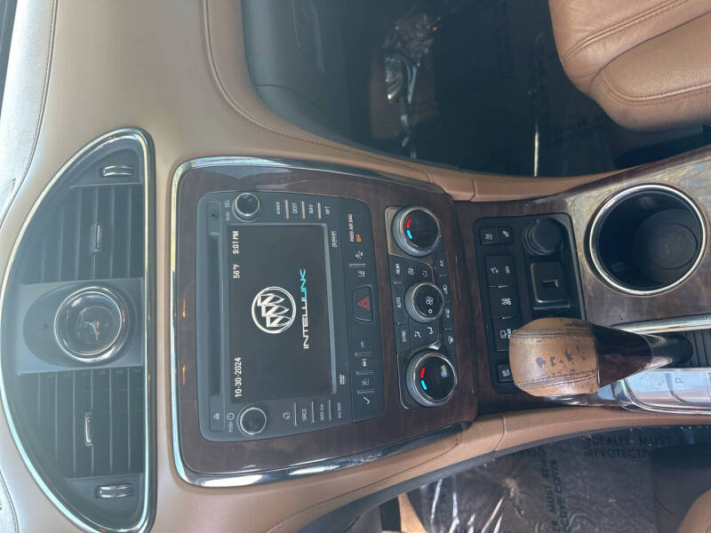 2016 Buick Enclave Premium