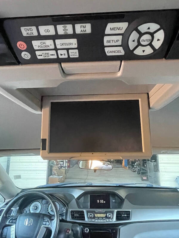 2016 Honda Odyssey SE