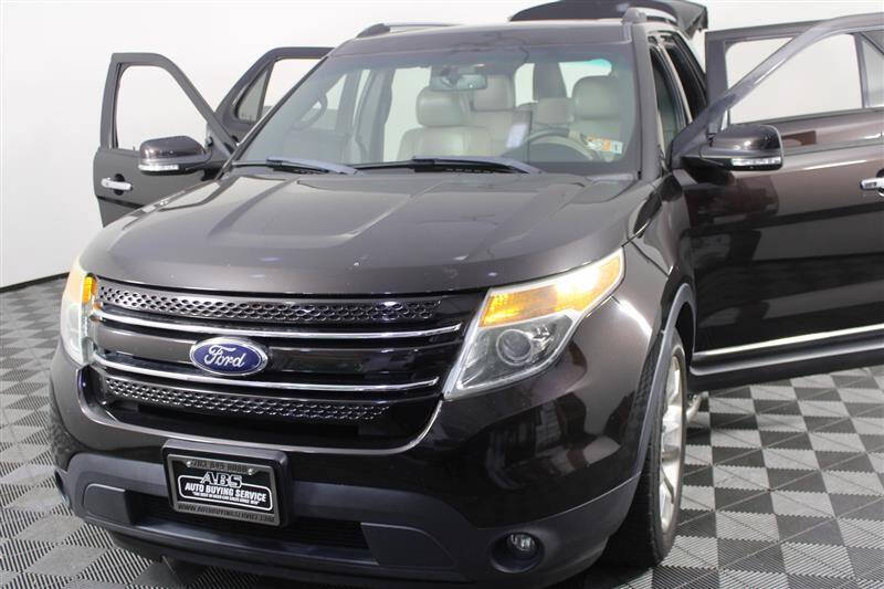 2013 Ford Explorer Limited