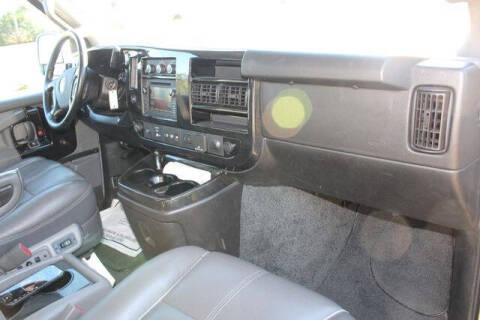 2019 GMC Savana 2500