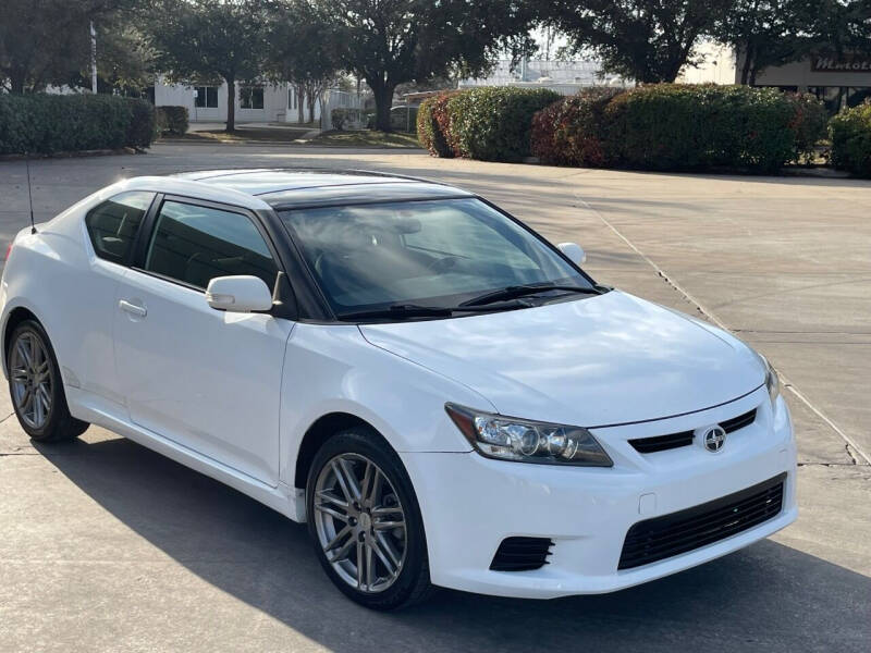 2012 Scion tC for sale at Auto Starlight in Dallas TX