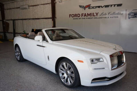 2017 Rolls-Royce Dawn