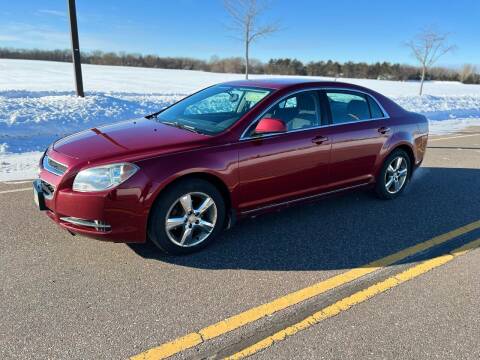 2011 Chevrolet Malibu for sale at Major Motors Automotive Group LLC in Forest Lake MN